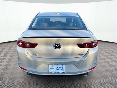 2026 Mazda Mazda3 Sedan 2.5 Turbo Premium Plus AWD