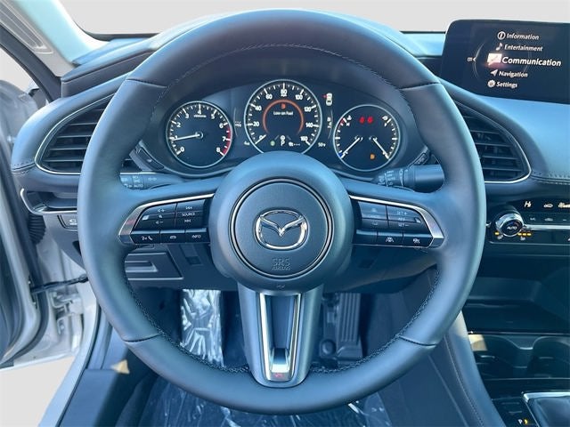 2026 Mazda Mazda3 Sedan 2.5 Turbo Premium Plus AWD