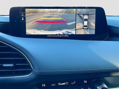 2026 Mazda Mazda3 Sedan 2.5 Turbo Premium Plus AWD