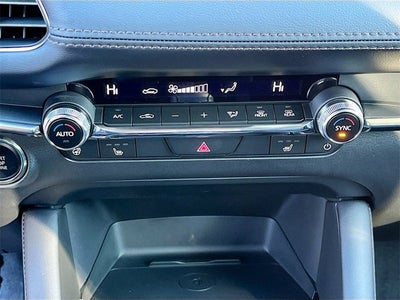 2026 Mazda Mazda3 Sedan 2.5 Turbo Premium Plus AWD