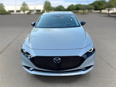 2026 Mazda Mazda3 Sedan 2.5 Turbo Premium Plus AWD