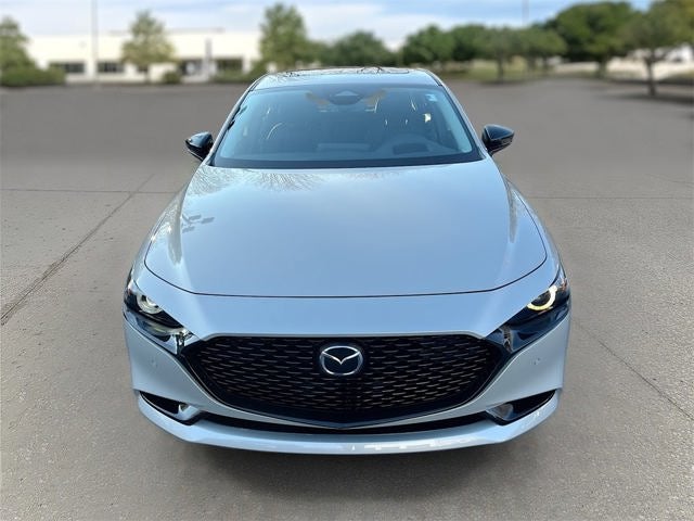 2026 Mazda Mazda3 Sedan 2.5 Turbo Premium Plus AWD