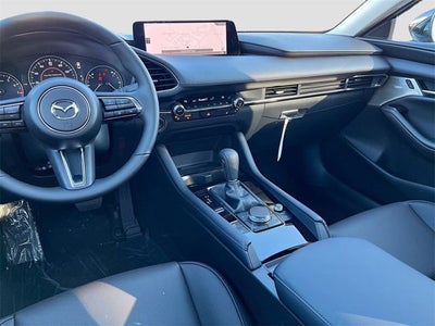 2026 Mazda Mazda3 Sedan 2.5 Turbo Premium Plus AWD