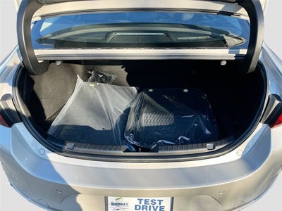 2026 Mazda Mazda3 Sedan 2.5 Turbo Premium Plus AWD