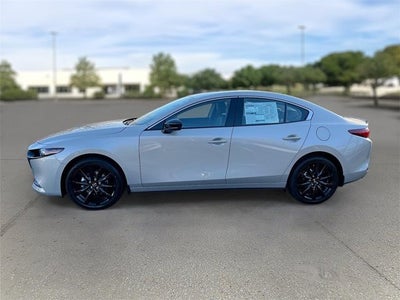 2026 Mazda Mazda3 Sedan 2.5 Turbo Premium Plus AWD