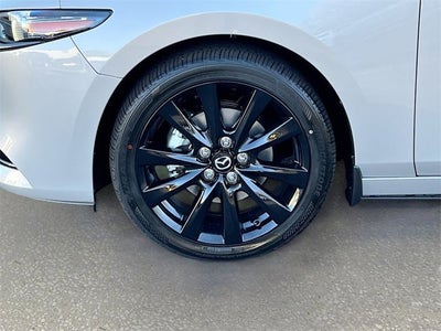 2026 Mazda Mazda3 Sedan 2.5 Turbo Premium Plus AWD
