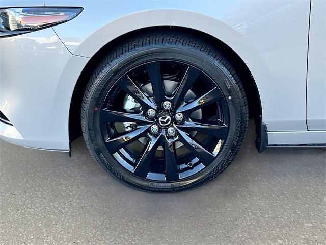 2026 Mazda Mazda3 Sedan 2.5 Turbo Premium Plus AWD