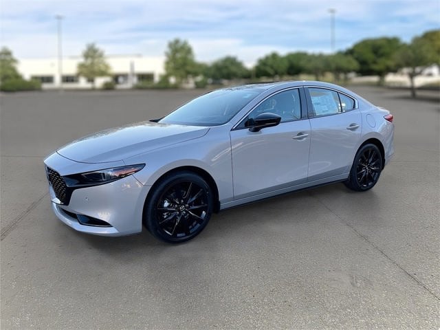 2026 Mazda Mazda3 Sedan 2.5 Turbo Premium Plus AWD