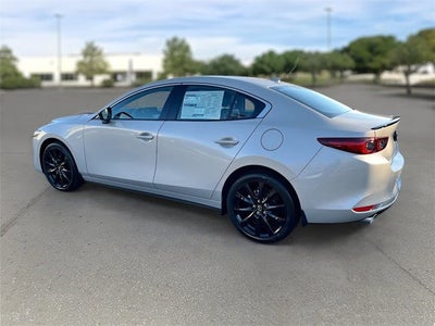 2026 Mazda Mazda3 Sedan 2.5 Turbo Premium Plus AWD