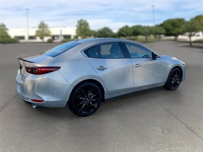 2026 Mazda Mazda3 Sedan 2.5 Turbo Premium Plus AWD