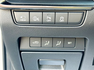 2026 Mazda Mazda3 Sedan 2.5 Turbo Premium Plus AWD