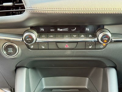 2026 Mazda Mazda3 Sedan 2.5 Turbo Premium Plus AWD