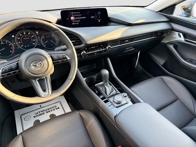 2026 Mazda Mazda3 Sedan 2.5 Turbo Premium Plus AWD
