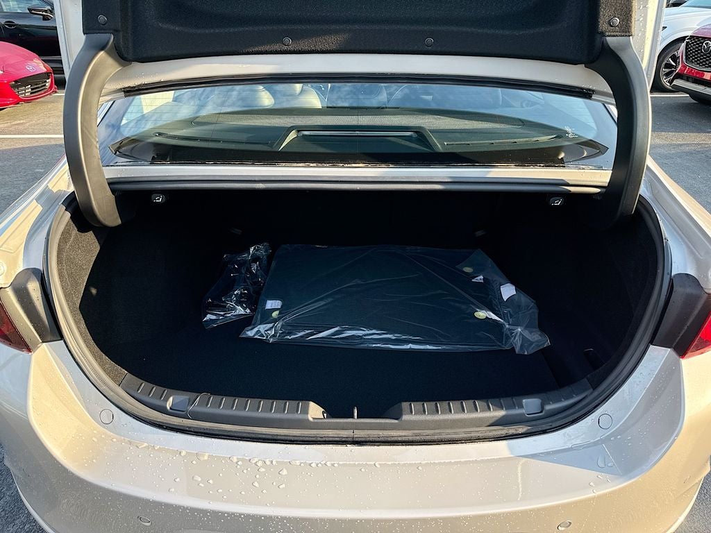 2026 Mazda Mazda3 Sedan 2.5 Turbo Premium Plus AWD