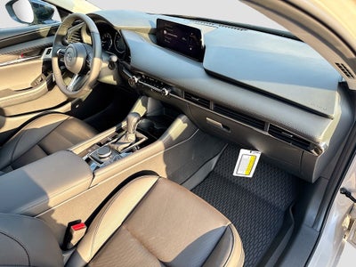 2026 Mazda Mazda3 Sedan 2.5 Turbo Premium Plus AWD