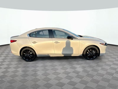 2026 Mazda Mazda3 Sedan 2.5 Turbo Premium Plus AWD