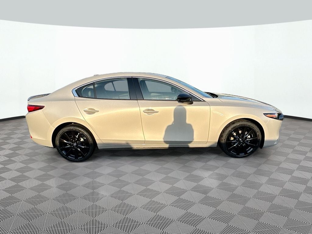 2026 Mazda Mazda3 Sedan 2.5 Turbo Premium Plus AWD