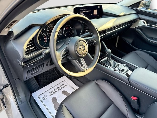 2026 Mazda Mazda3 Sedan 2.5 Turbo Premium Plus AWD