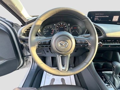 2026 Mazda Mazda3 Sedan 2.5 Turbo Premium Plus AWD
