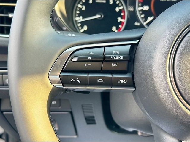 2026 Mazda Mazda3 Sedan 2.5 Turbo Premium Plus AWD