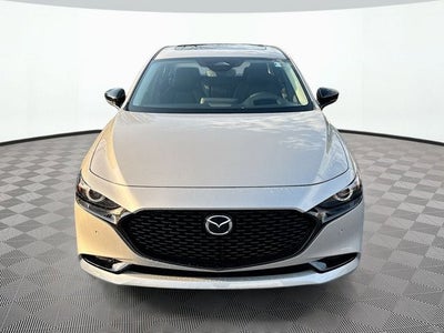 2026 Mazda Mazda3 Sedan 2.5 Turbo Premium Plus AWD