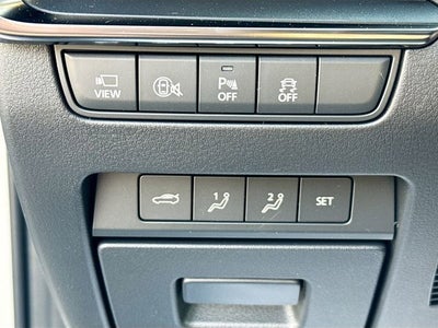 2026 Mazda Mazda3 Sedan 2.5 Turbo Premium Plus AWD