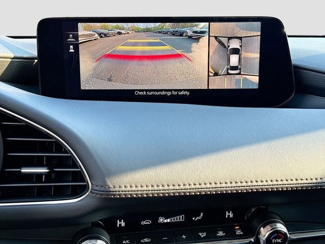 2026 Mazda Mazda3 Sedan 2.5 Turbo Premium Plus AWD