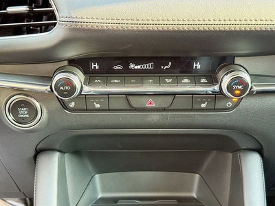 2026 Mazda Mazda3 Sedan 2.5 Turbo Premium Plus AWD