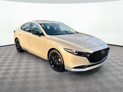 2026 Mazda Mazda3 Sedan 2.5 Turbo Premium Plus AWD