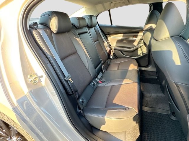 2026 Mazda Mazda3 Sedan 2.5 Turbo Premium Plus AWD