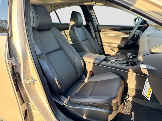 2026 Mazda Mazda3 Sedan 2.5 Turbo Premium Plus AWD