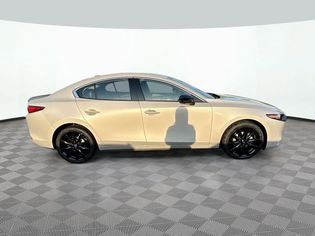 2026 Mazda Mazda3 Sedan 2.5 Turbo Premium Plus AWD