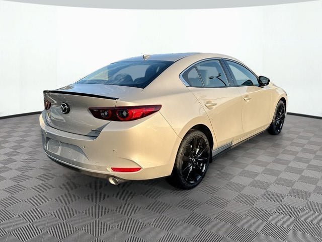 2026 Mazda Mazda3 Sedan 2.5 Turbo Premium Plus AWD