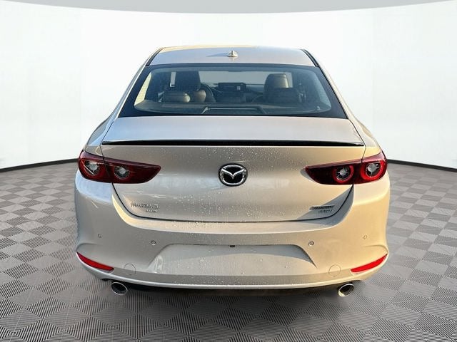 2026 Mazda Mazda3 Sedan 2.5 Turbo Premium Plus AWD