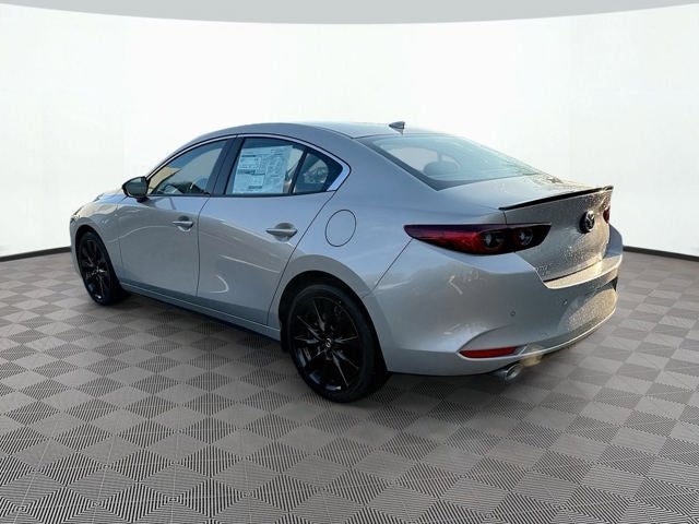 2026 Mazda Mazda3 Sedan 2.5 Turbo Premium Plus AWD