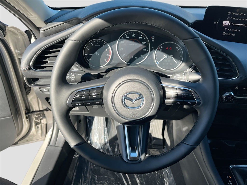 2026 Mazda Mazda3 Sedan 2.5 Turbo Premium Plus AWD