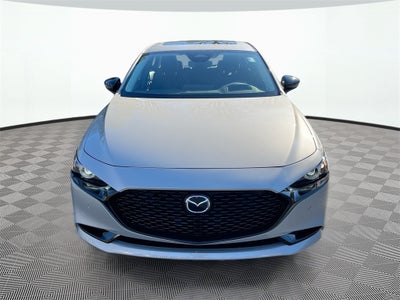 2026 Mazda Mazda3 Sedan 2.5 Turbo Premium Plus AWD