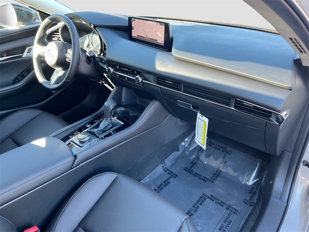 2026 Mazda Mazda3 Sedan 2.5 Turbo Premium Plus AWD