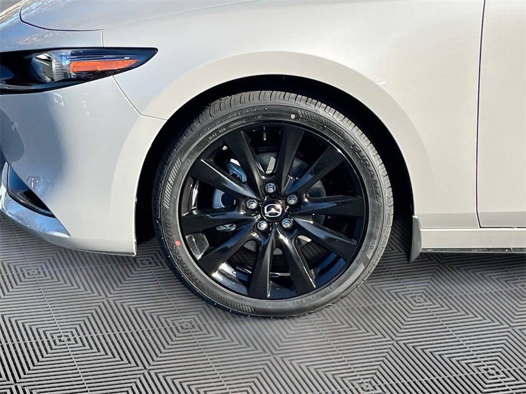 2026 Mazda Mazda3 Sedan 2.5 Turbo Premium Plus AWD