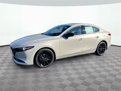 2026 Mazda Mazda3 Sedan 2.5 Turbo Premium Plus AWD