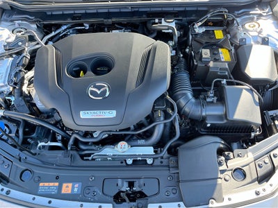 2026 Mazda Mazda3 Sedan 2.5 Turbo Premium Plus AWD
