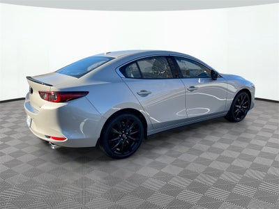 2026 Mazda Mazda3 Sedan 2.5 Turbo Premium Plus AWD
