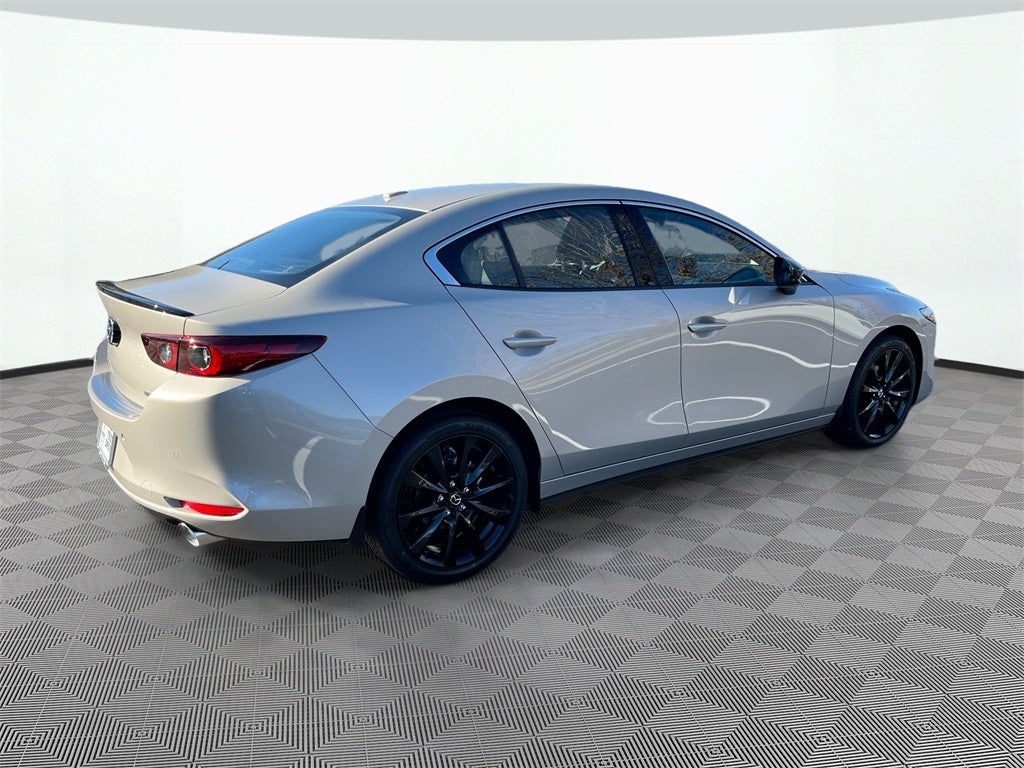 2026 Mazda Mazda3 Sedan 2.5 Turbo Premium Plus AWD