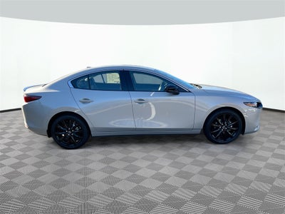 2026 Mazda Mazda3 Sedan 2.5 Turbo Premium Plus AWD