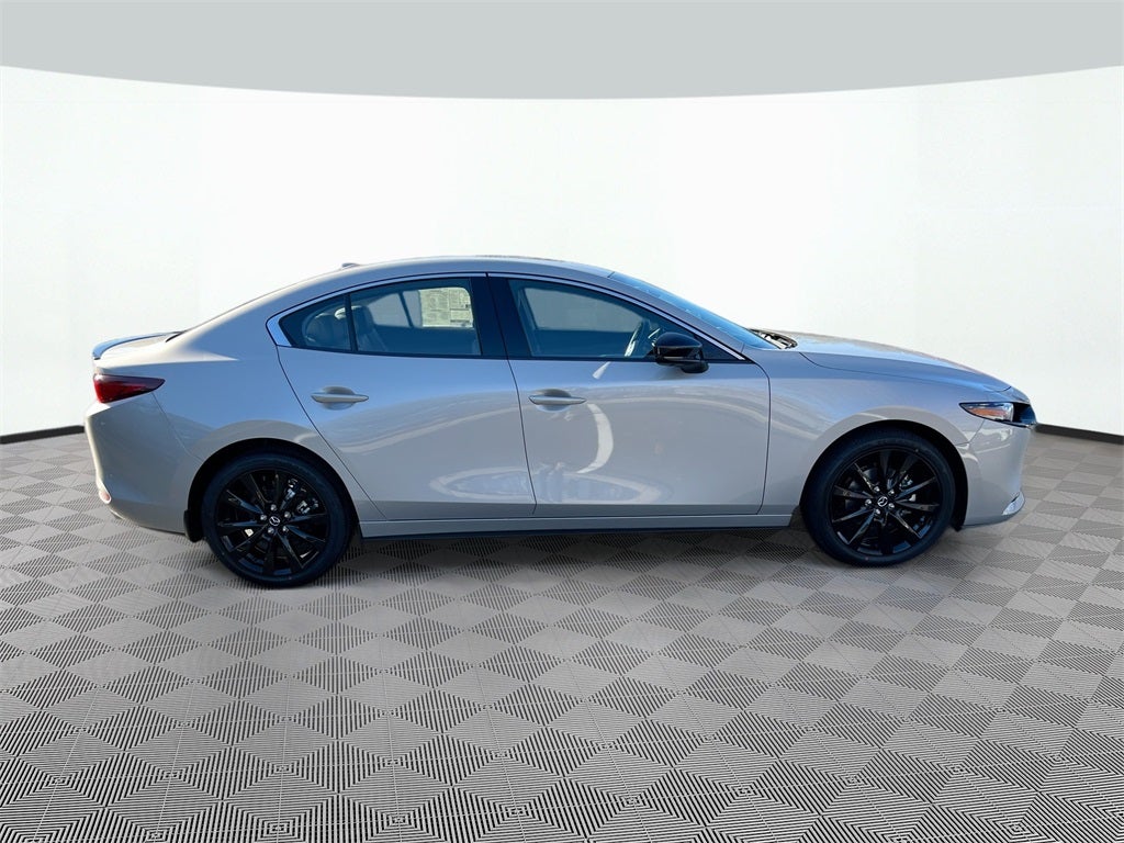 2026 Mazda Mazda3 Sedan 2.5 Turbo Premium Plus AWD