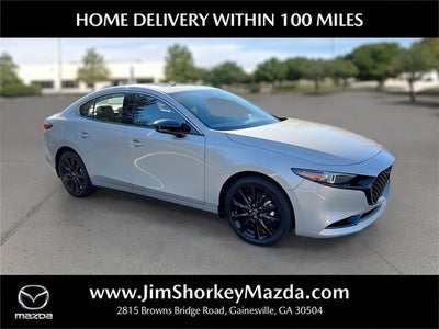 2026 Mazda Mazda3 Sedan 2.5 Turbo Premium Plus AWD