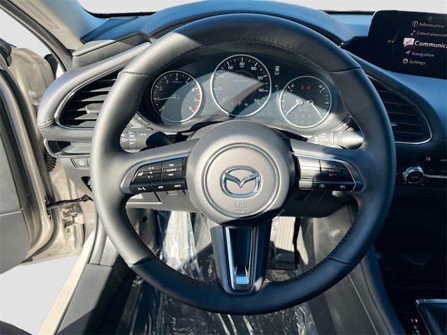 2026 Mazda Mazda3 Sedan 2.5 Turbo Premium Plus AWD