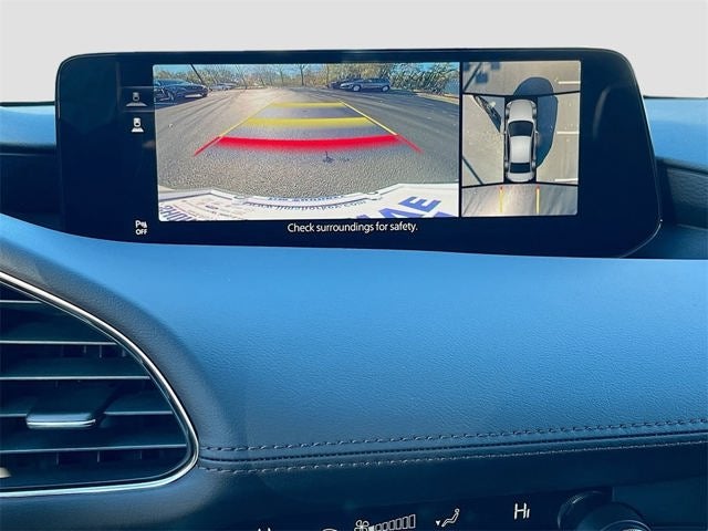 2026 Mazda Mazda3 Sedan 2.5 Turbo Premium Plus AWD