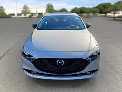 2026 Mazda Mazda3 Sedan 2.5 Turbo Premium Plus AWD
