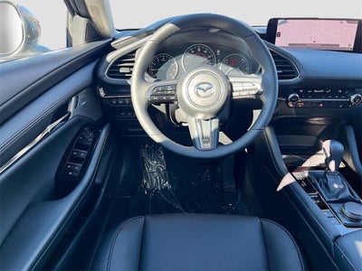 2026 Mazda Mazda3 Sedan 2.5 Turbo Premium Plus AWD